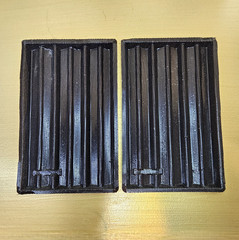 Realistic for Radio Shack Speakers Minimus-4 Woodgrain Set Of 2