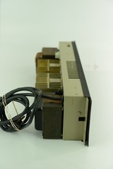 Vintage Rauland-Borg Corp. Model TAX75B Rackmount Amplifier – Untested For Parts