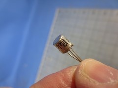 New Old Stock RCA Transistor SK 3018 (Free & Fast Shipping!)