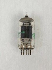 Sylvania 7025 Radiotron Radio Vacuum Electron Tubes NOS In Original Box ~ T444
