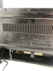GE Superadio 7-2887A AM/FM Long-range (Tested)