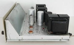 Fisher X-100-B Stereo Master Control Amplifier ( B )