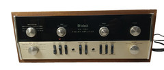 Vintage McIntosh MA-5100 Preamp Amplifier | Tested
