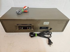 Technics RS‑M13 Stereo Cassette Deck – Vintage Analog Audio – TESTED – Works