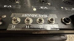 DYNACO Mark-VI Vacuum Tube Power Amplifier, Mono Pair