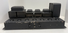 Webster Electric 5122A Tube Amplifier Chassis 2A3 Hammond Tone Cabinet Amp