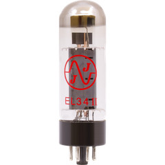EL34 II, JJ Electronic, Matched Vacuum Tube, Apex Performance Tested Single