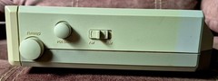 GE General Electric Model 7-4260A Spacemaker Radio Cassette Player w/Hardware