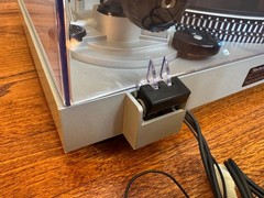 Technics SL-D2 Direct Drive Vintage Turntable