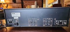 VINTAGE TEAC AN-180 NOISE REDUCTION UNIT; FOR PARTS OR REPAIR
