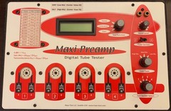1 x NOS Amperex 6DJ8 Tube