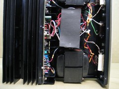 SAE Mark IIIC Vintage Monster Stereo Power Amplifier ( Fully Tested & Recapped )