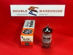 Vintage GE 6LX8 LCF802 Electronic Vacuum Tube #2
