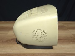 Philco 10″ Vintage B&W CRT TV