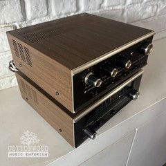 Vintage Kenwood KA-2000 Amplifier & KT-1000 Tuner Set | Fully Functional…