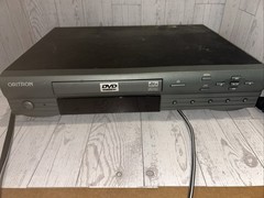 ORITRON DVD 100 LASER DISC PLAYER Works No Remote
