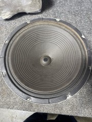 Vintage 12” Speaker Driver — 12H8-A