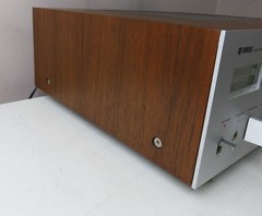 YAMAHA CA-1010 INTEGRATED AMPLIFIER ( AMP ) FULLY SERVICED RECAPPED + LED’S