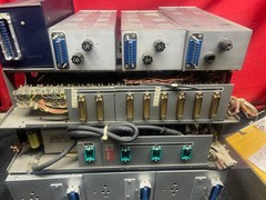 large lot vintage McCurdy modules power supply SM24A SM 8 AT297 PS848 AMP radio