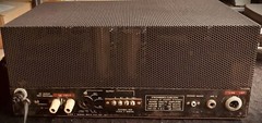 Stromberg Carlson Signet 70 Tube Amplifier in good working condition !
