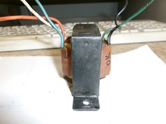 VINTAGE PHILCO TUBE AMP OUTPUT TRANSFORMER 32-8250M