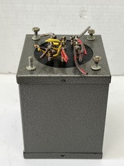 Vintage 1960’s Kepco Model 100-291 Phenolic Terminal Bakelite Audio Transformer
