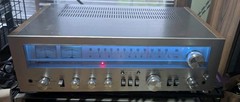 LAFAYETTE Vintage LR-5555 55 WPC AM FM Stereo Receiver