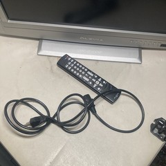 Olevia 23″ Retro Gaming TV 323-S11 – Tested – Remote & Power Cable