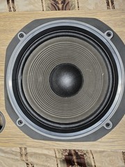 Technics 12″ SB-K476 Floor Standers Speakers TESTED