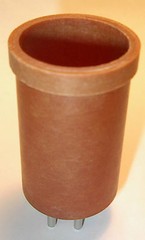 6 Pin Plug in Coil Form: Now available. Handcrafted!!