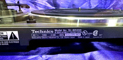 TECHNICS SL-BD20 1982 ERA Turntable RESTORED & REBORN! READ! PICS+VIDEO!!!