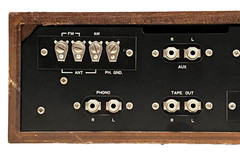 Vintage Realistic STA-35B, 18W AM/FM Stereo Receiver, 1969, Pro. Serviced