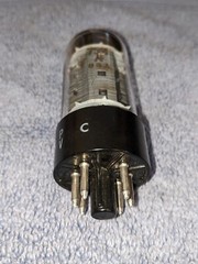 7591A Rogers Vacuum Tube – Tests GOOD!