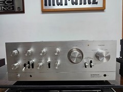 Pioneer SA-9900 Amplifier Serviced Operational Read Description.