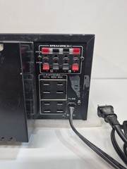 Fisher Studio Standard CA-889 Integrated Stereo Amplifier Tested Working
