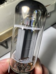 1 Shuguang China 6L6WGB Vacuum Tube Tested NOS On Calibrated TV 7