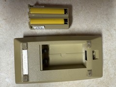 Vintage HP-29C Programmable Calculator, Case, No Power Supply – Not Tested
