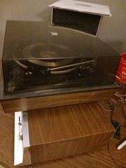 SEE VIDEO Restored The Fisher 220-x Bsr Turntable STACK dust cover record player