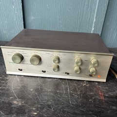 DYNACO PAS Tube Preamplifier for ST-70 Amplifier – Works VIDEO