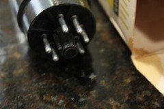 Vintage Fender Groove Tube #GT6L6B In A Realistic Advertising Box As Is Untested
