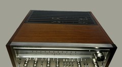 Pioneer SX 1050 vintage stereo receiver (performs as designed)