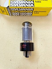 Sylvania 7591 7591A Excellent Value NOS NIB