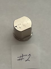 Project One Mark 400 Speaker, Volume, Selector switch KNOB..1pc