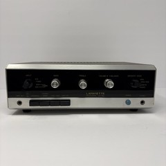 Vintage Lafayette LA-750 Solid State Stereo Integrated Amplifier Japan