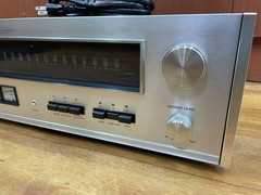 Accuphase T-101 FM Stereo Tuner Vintage 1974 Tested Working Japan Hi-Fi Read