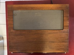 McIntosh C29 Stereo Preamplifier Clean Tested Wood Case.sanitized And Beautiful