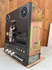 TECHNICS RS-1520 TAPE RECORDER REEL TO REEL