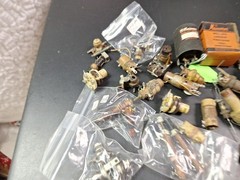 New And Used IF RF Transformers Antenna Coil Lot