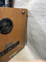 Akai 1730ss Reel To Reel Power Tested READ PLAYS NEEDS SERVICE OR FOR PARTS