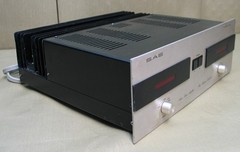 SAE Mark IIIC Vintage Monster Stereo Power Amplifier ( Fully Tested & Recapped )